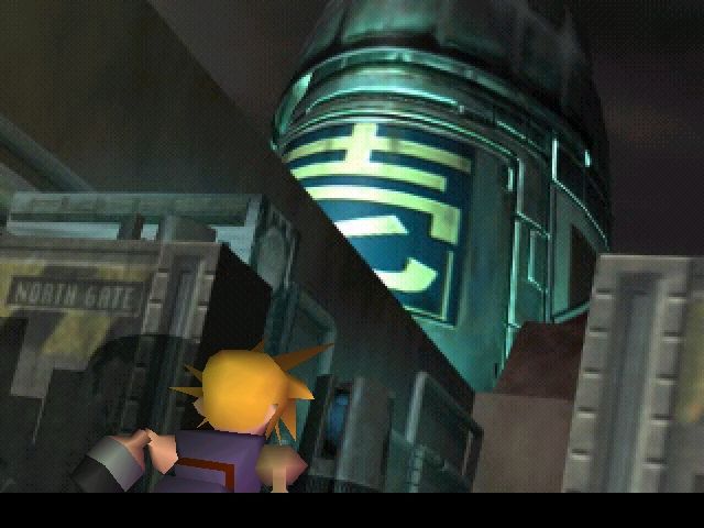 Final Fantasy VII (1997) - MobyGames