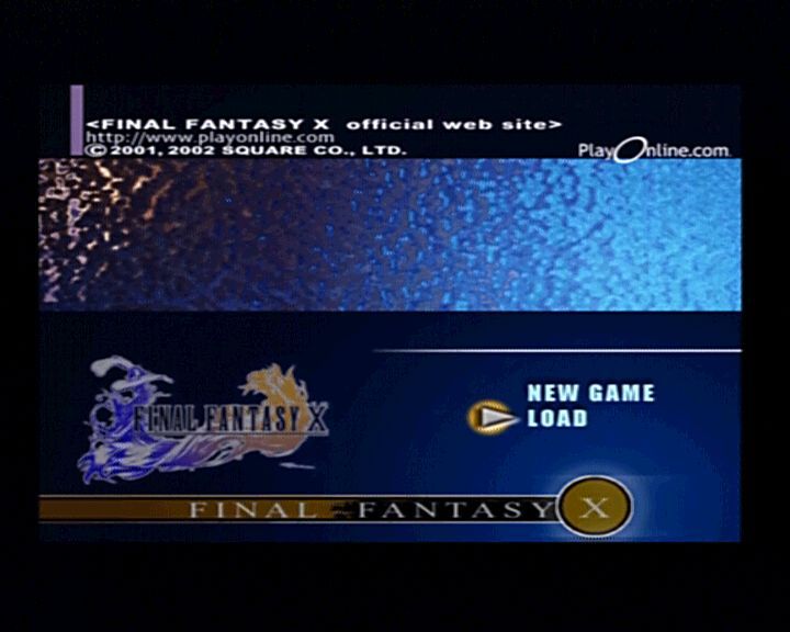 Final Fantasy X (2001) - MobyGames