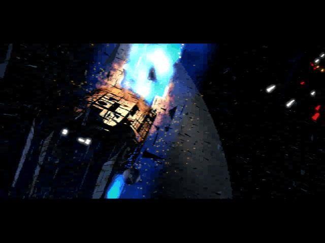 StarCraft (Windows) screenshot: Animated intro continued