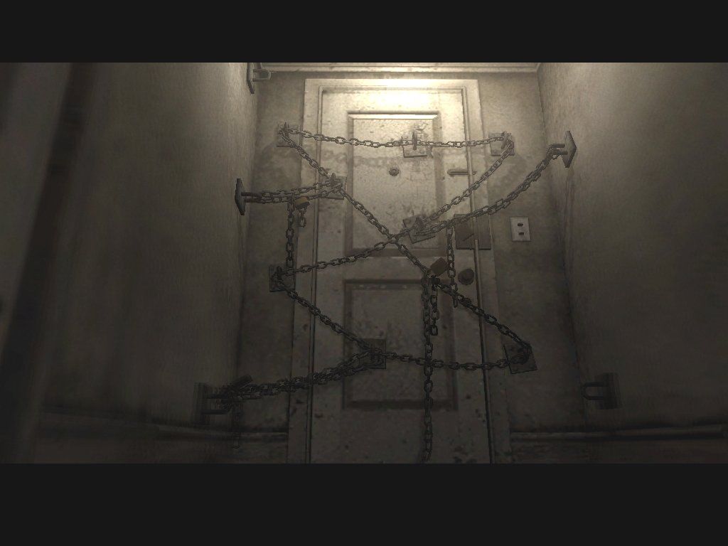 silent hill 4 wallpaper hd