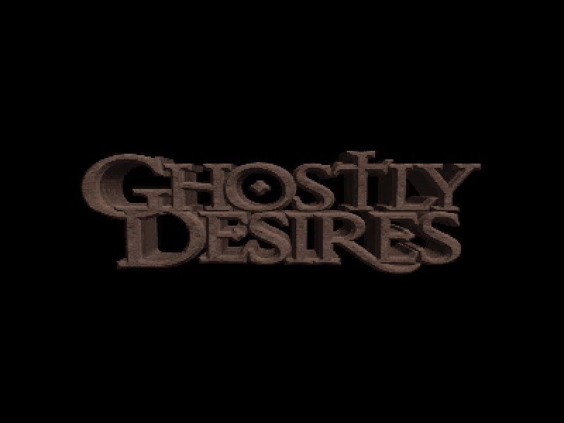 Ghostly Desires (Windows) screenshot: Game introduction