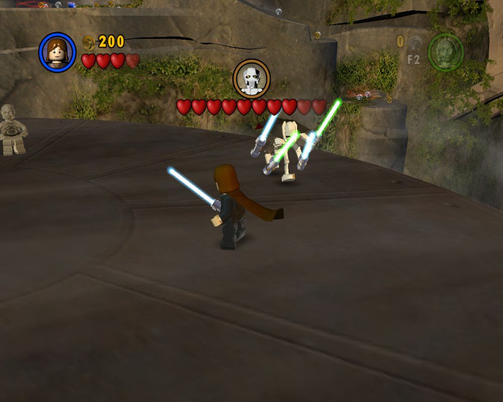 Lego star wars the video game в стиме фото 95