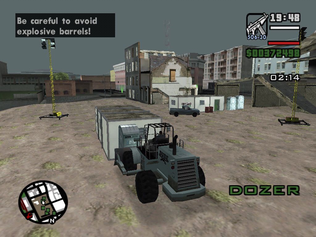 Grand Theft Auto: San Andreas (2004) - MobyGames