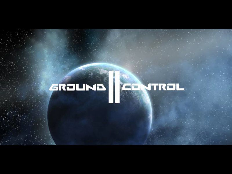Ground Control II: Operation Exodus (Windows) screenshot: Intro