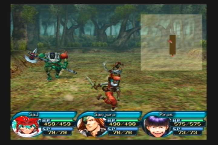 hack//Infection (Video Game 2002) - IMDb