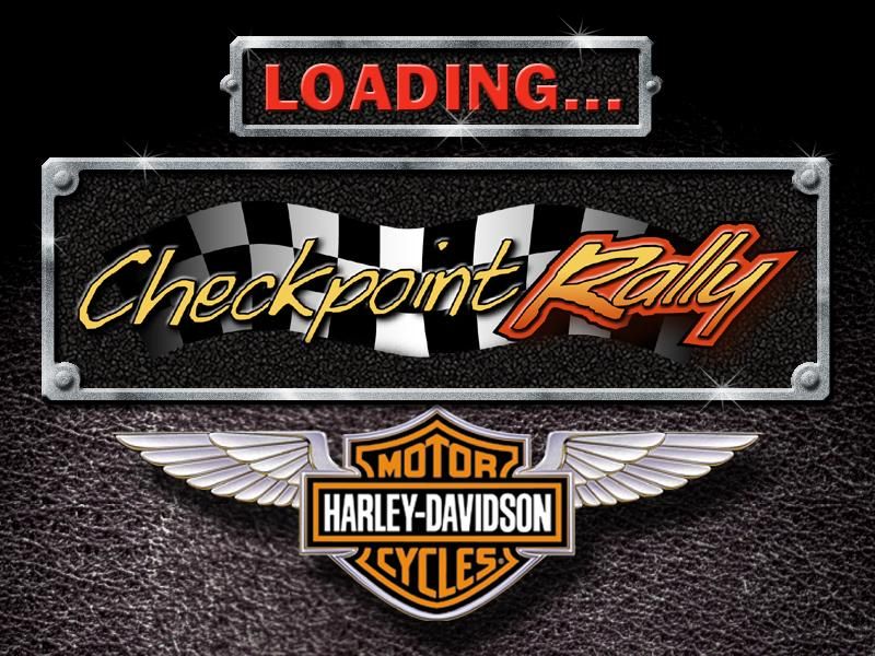 Harley-Davidson: Wheels of Freedom (Windows) screenshot: Loading....