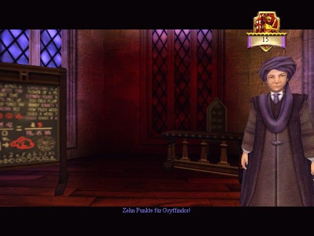 Harry Potter and the Sorcerer's Stone (2001) - MobyGames