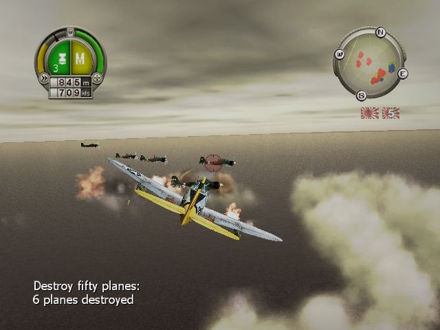 Screenshot of Heroes of the Pacific (Xbox, 2005) - MobyGames