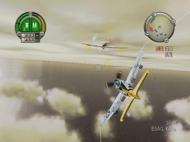 Screenshot of Heroes of the Pacific (Xbox, 2005) - MobyGames