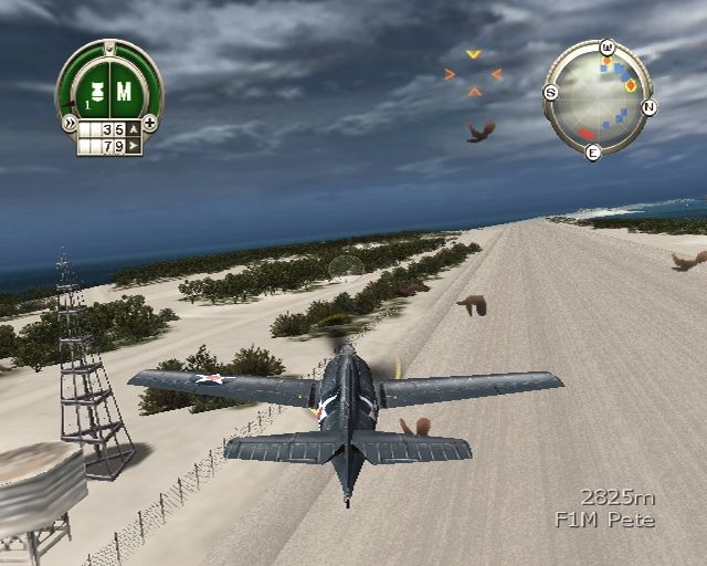 Heroes Of The Pacific Ps2 ( Avião ) Patch . Me