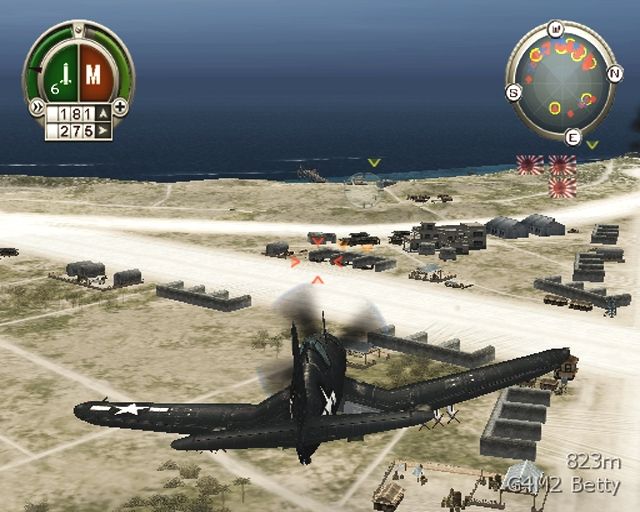 Heroes Of The Pacific Ps2 ( Avião ) Patch . Me