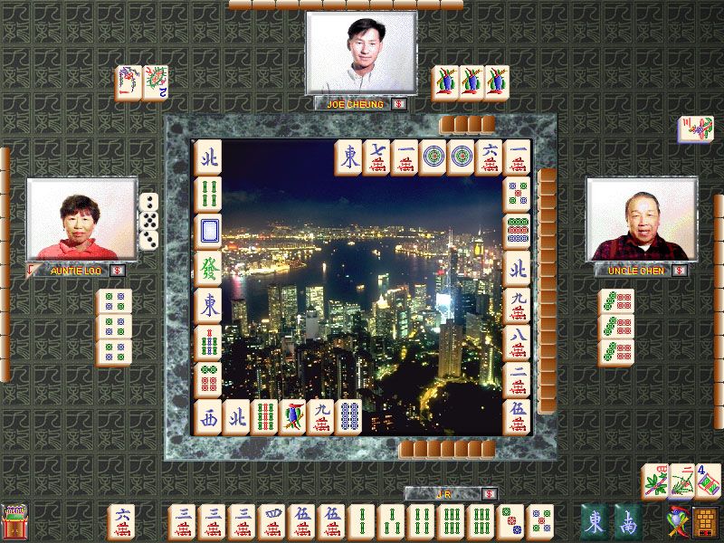 Hong Kong Mahjong Pro 🔥 Play online