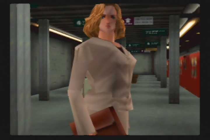 Hybrid Heaven (Nintendo 64) screenshot: Shot from Introduction