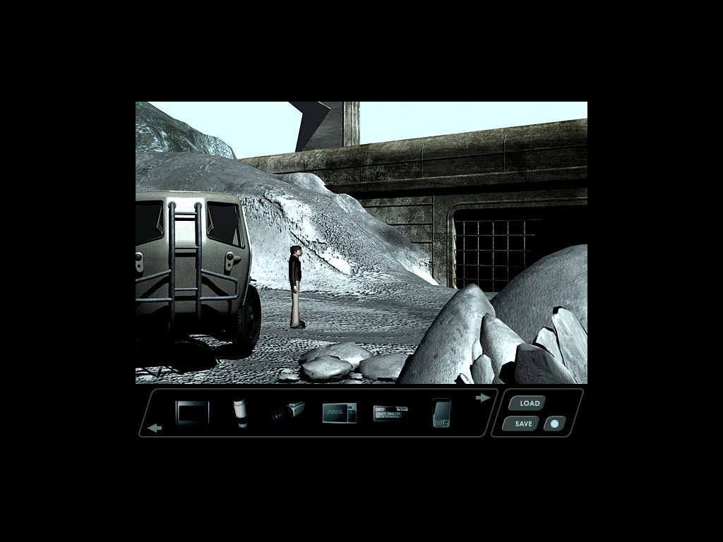 Zero Critical (Windows) screenshot: the "unidentified manmade structure"