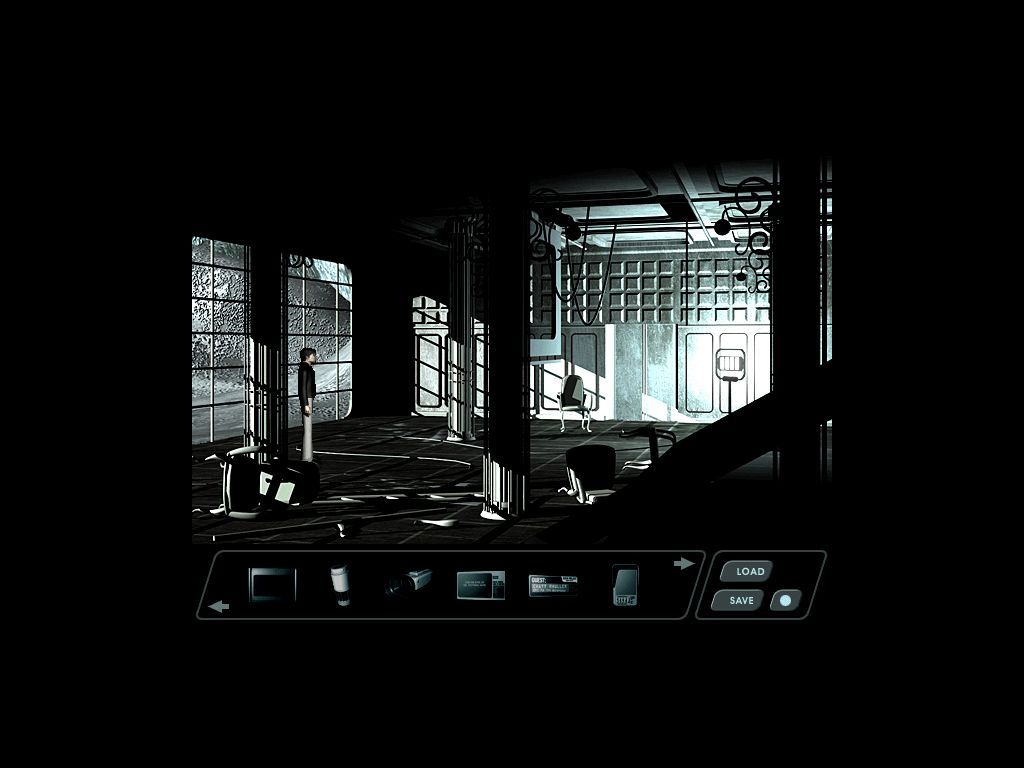 Zero Critical (Windows) screenshot: Inside the SS Majestic