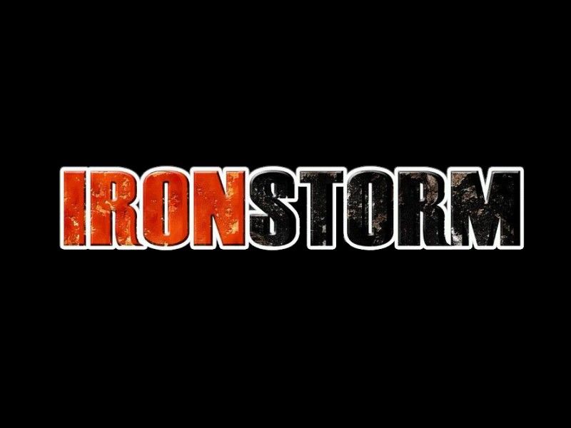 Iron Storm (Windows) screenshot: Main Title