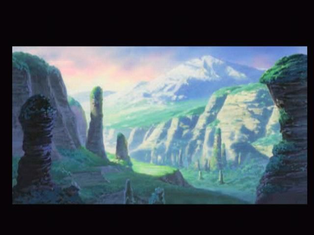 Jade Cocoon: Story of the Tamamayu (PlayStation) screenshot: Intro