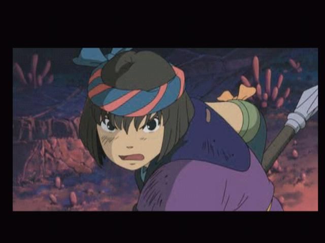 Jade Cocoon: Story of the Tamamayu (PlayStation) screenshot: Levant