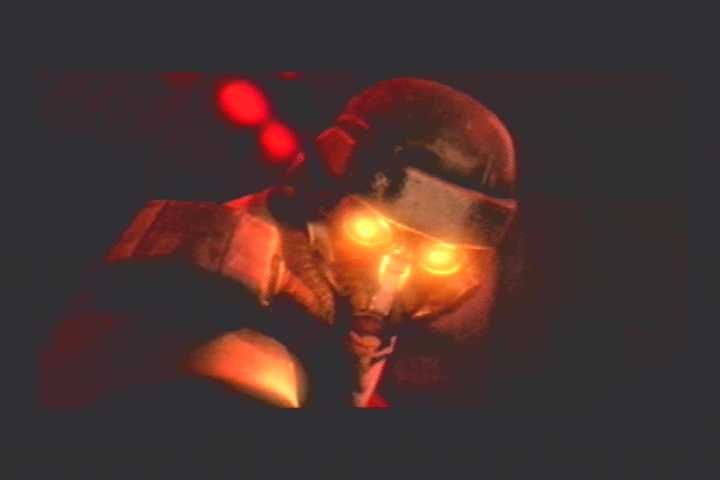 Killzone (PlayStation 2) screenshot: Shot from the introduction sequence