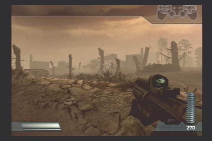 Killzone para Playstation 2 (2004)