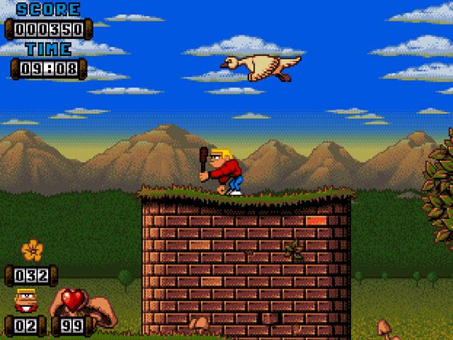 Amiga Longplay: Jump Block Jump! 