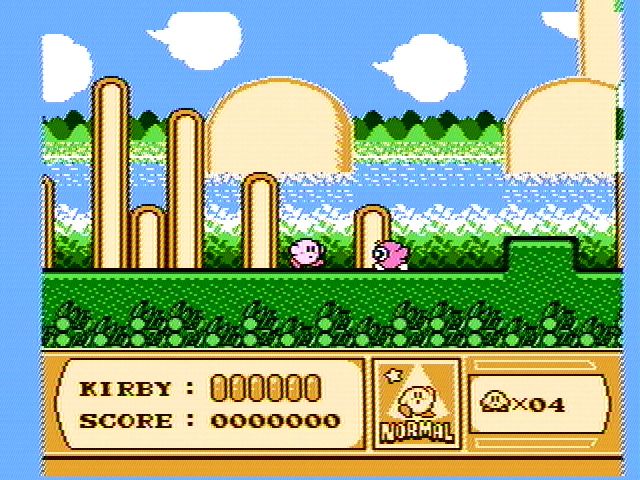 KIRBY'S ADVENTURE Full Game Walkthrough - No Commentary (Kirby's Adventure  Full Gameplay) 1993 