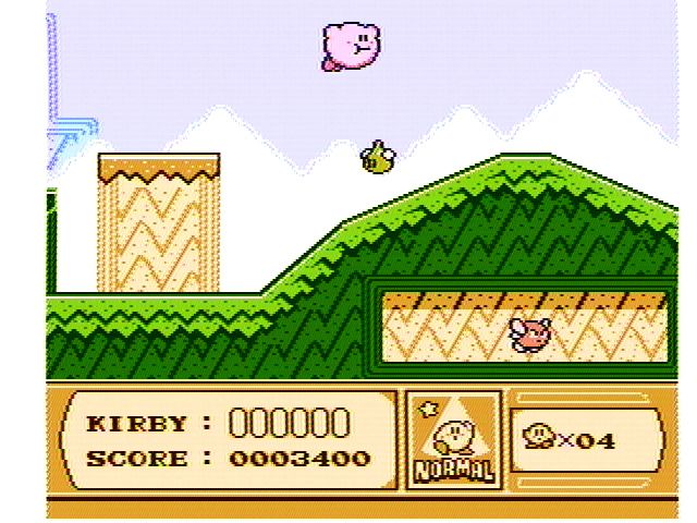 KIRBY'S ADVENTURE Full Game Walkthrough - No Commentary (Kirby's Adventure  Full Gameplay) 1993 