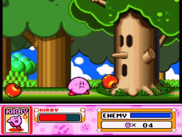 Kirby Super Star (1996), SNES Game