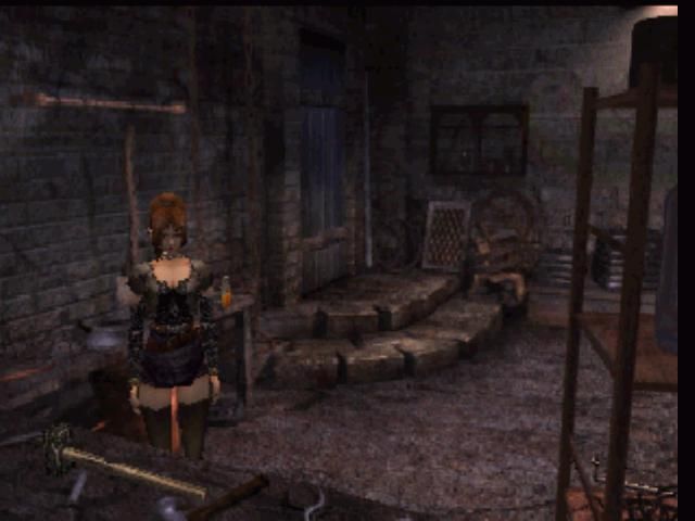 playstation koudelka playstation koudelka