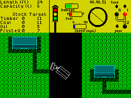 juggernaut zx spectrum