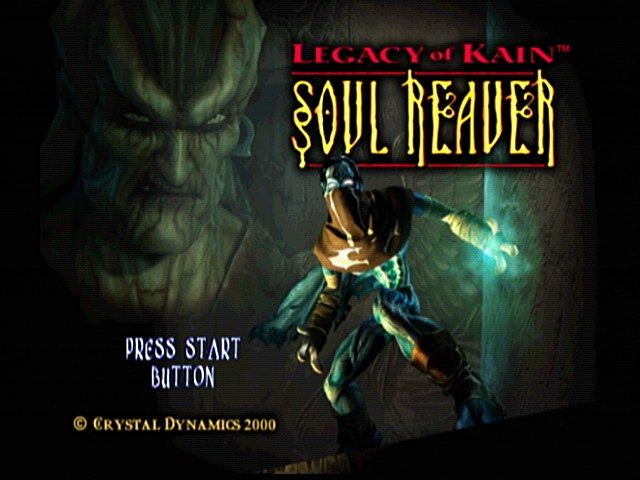 Legacy of Kain: Soul Reaver screenshots - MobyGames