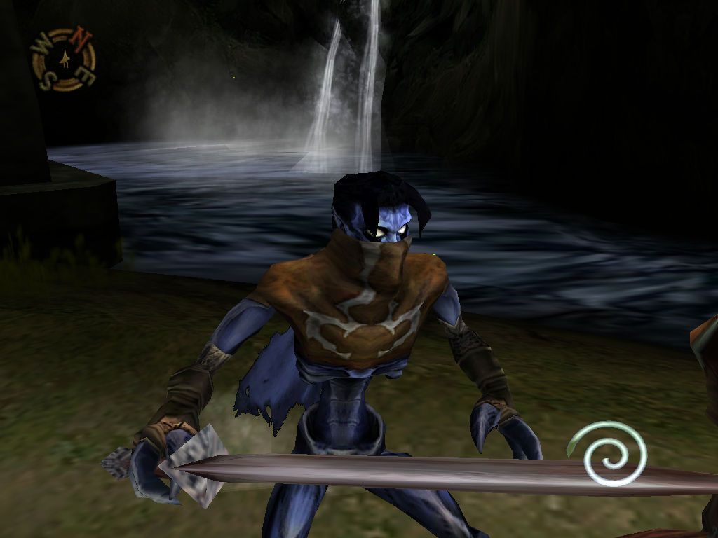 Screenshot of Legacy of Kain: Soul Reaver 2 (Windows, 2001) - MobyGames