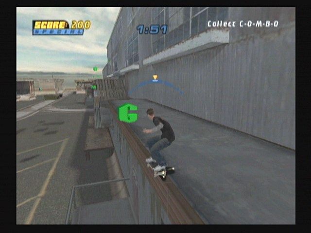 Tony Hawk's Pro Skater 4 (2002) - MobyGames