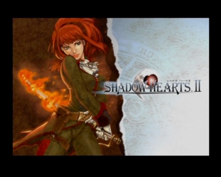 Shadow Hearts: Covenant (PlayStation 2) screenshot: Loading/static screen