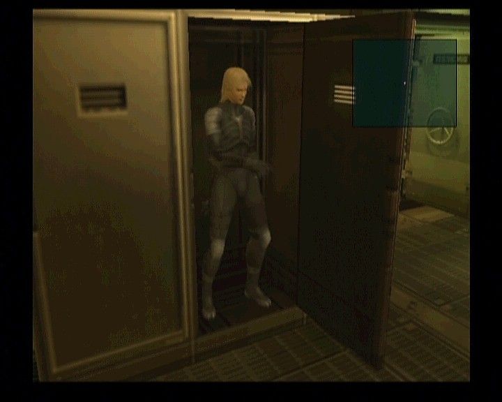 Metal Gear Solid 2: Substance (2002) - MobyGames