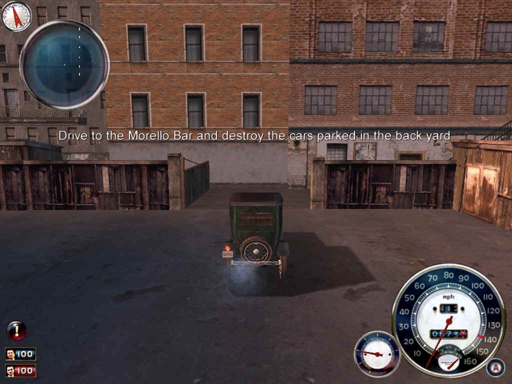 Mafia windows 7. Mafia the City of Lost Heaven не работает клавиатура. Motor games Windows 8 па ПК Mafia 1.