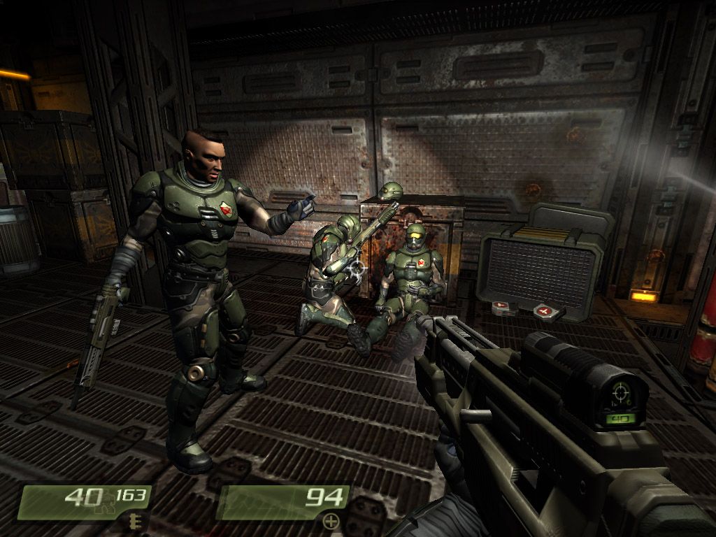 Quake 4. Квейк 4 солдаты. Quake 4 боец. Солдат из квейк 4.