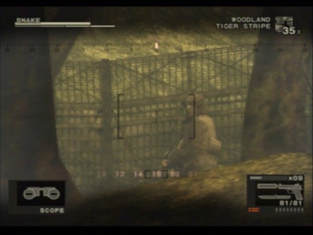 Metal Gear Solid 3: Snake Eater (2004) - MobyGames