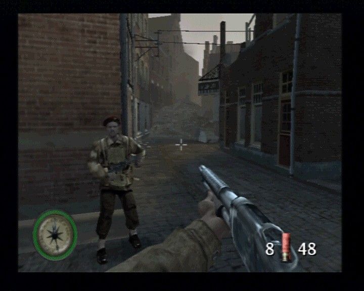 Medal of Honor Frontline para PS2