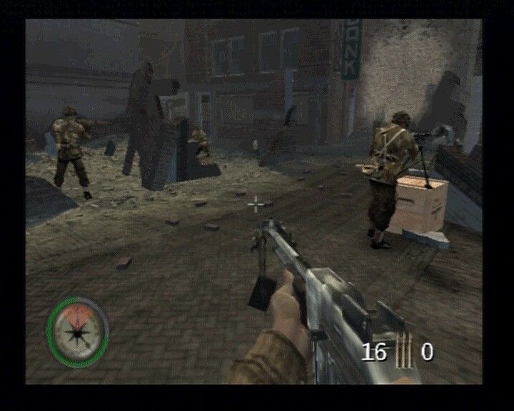 Medal of Honor Frontline para PS2