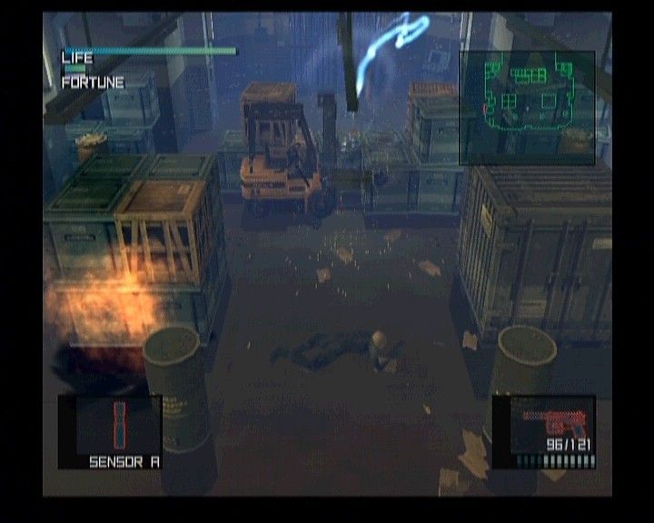 Jeu METAL GEAR SOLID 2: SUBSTANCE - Version Xbox PAL - Bon état - Testé & Nettoyé