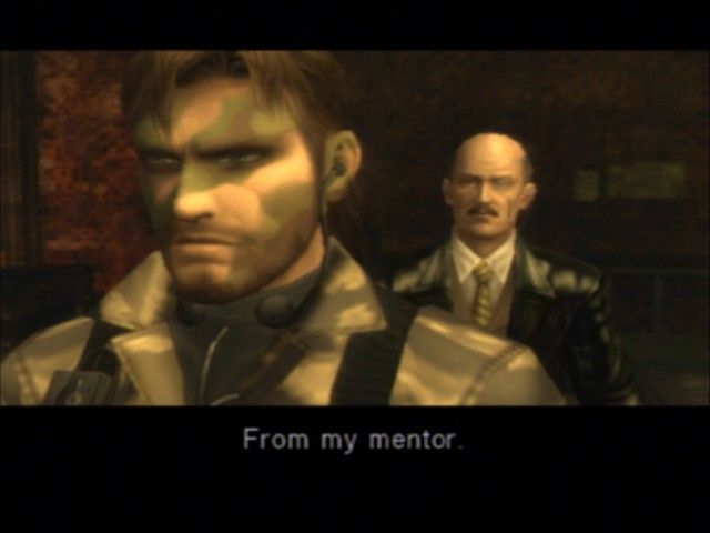 Metal Gear Solid 3: Snake Eater (2004) - MobyGames