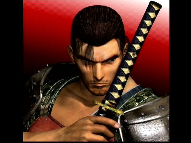 SoulCalibur (Dreamcast) screenshot: CG Portraits 2