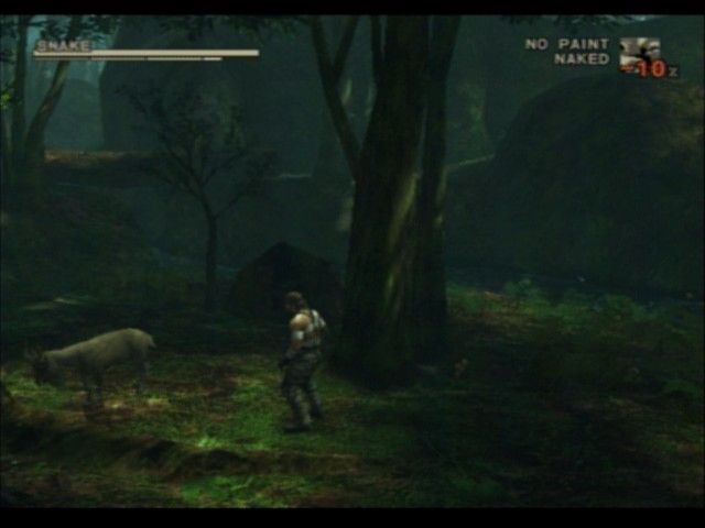 Metal Gear Solid 3: Snake Eater (2004) - MobyGames