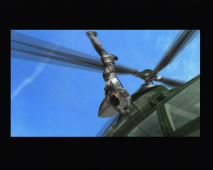 Mission: Impossible - Operation Surma (PlayStation 2) screenshot: Ethan is no less of a match than Bond, so pulling some dangerous stunts is just a need for some extra adrenaline.