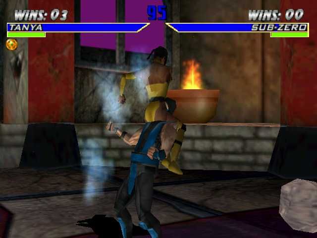 Mortal Kombat 4 screenshots - MobyGames