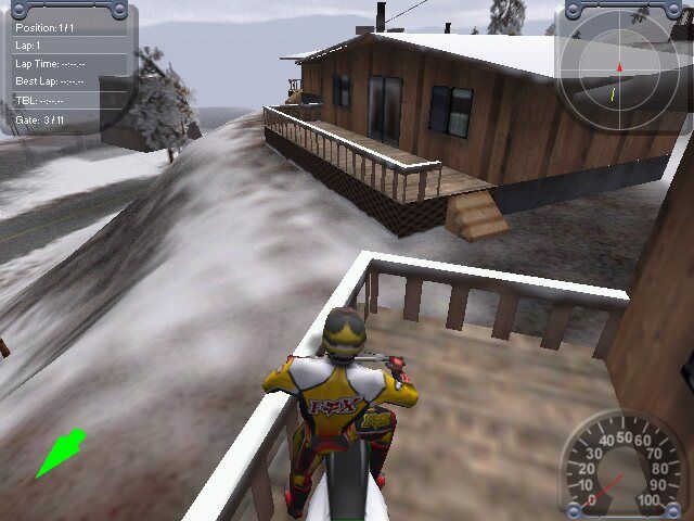 Motocross Madness 2 (2000) - MobyGames