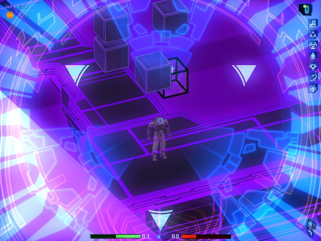 Screenshot of Tron 2.0 (Windows, 2003) - MobyGames