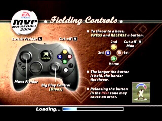 Screenshot of MVP Baseball 2004 (Xbox, 2004) - MobyGames