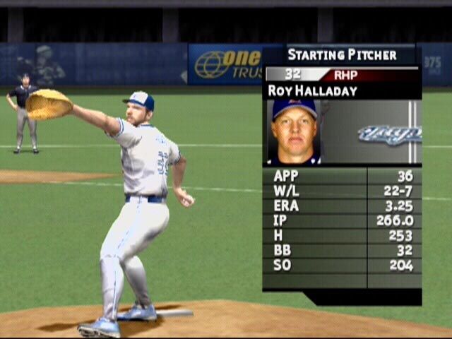 Screenshot of MVP Baseball 2004 (Xbox, 2004) - MobyGames